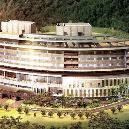 Inje Speedium Hotel & Resort Eksteriør billede